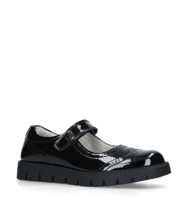 Lelli Kelly Lelli Kelly Patent Leather Nicole School Shoes