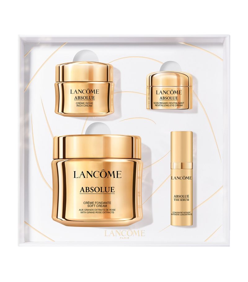 Lancôme Lancôme Lancôme Absolue Soft Cream Collection Gift Set