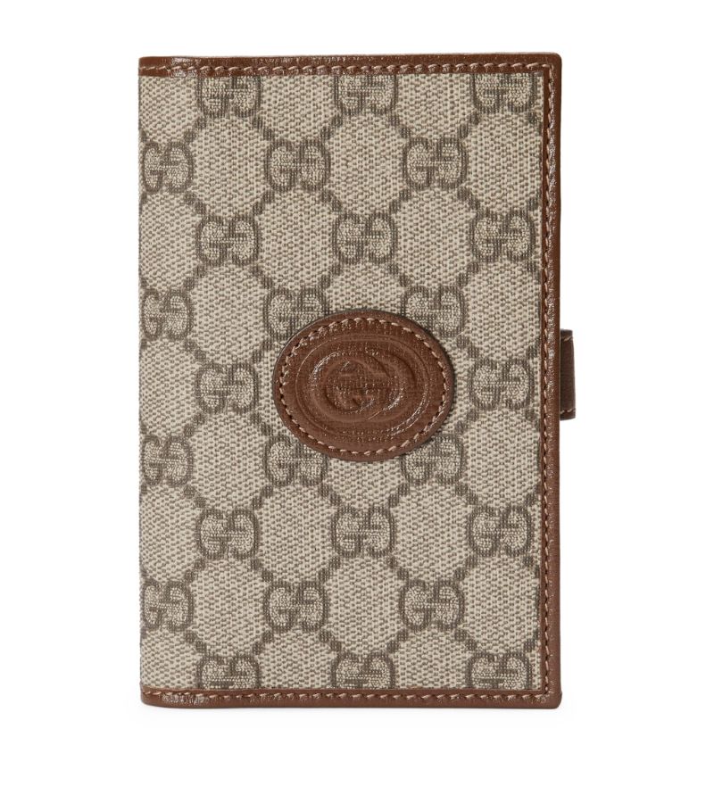 Gucci Gucci Gg Passport Wallet