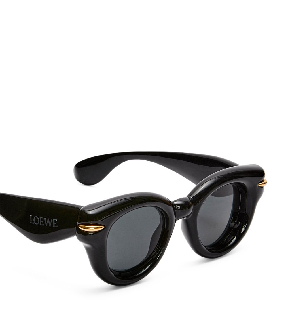 Loewe Loewe Inflated Round Sunglasses