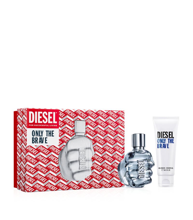 Diesel Diesel Only The Brave Eau De Toilette Gift Set (50Ml)