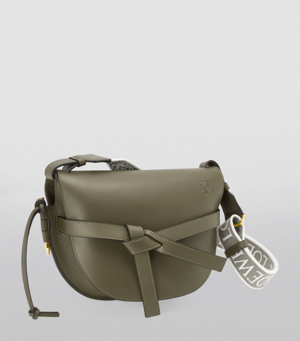 Loewe Loewe Small Leather Gate Cross-Body Bag