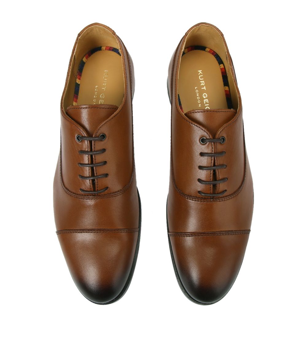 Kurt Geiger London Kurt Geiger London Leather Hunter Oxford Shoes