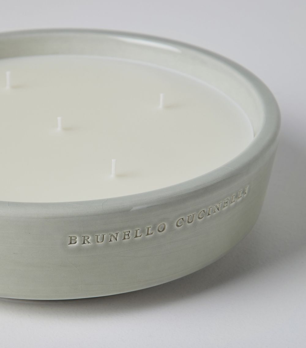 Brunello Cucinelli Brunello Cucinelli Extra Large Candle