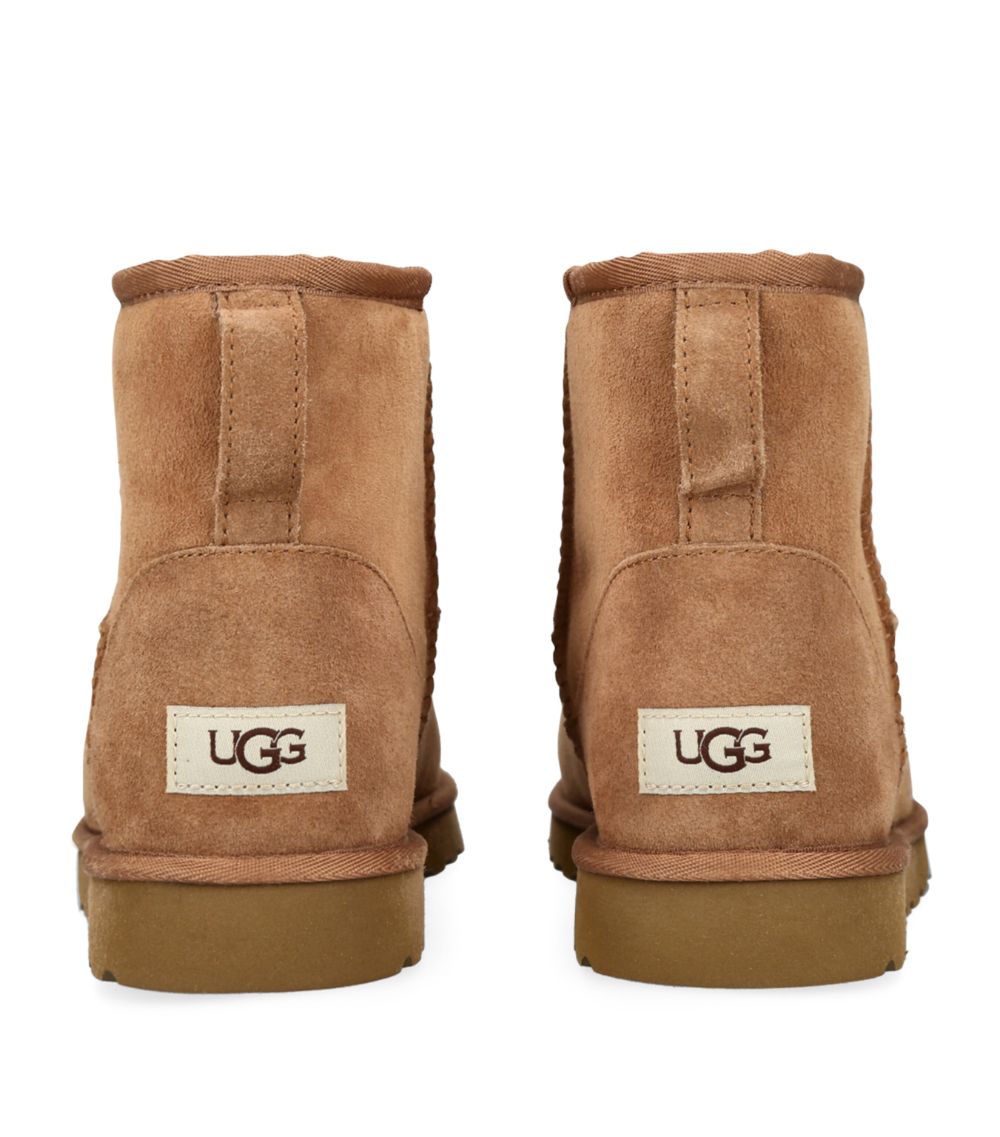 Ugg Ugg Suede Mini Boots