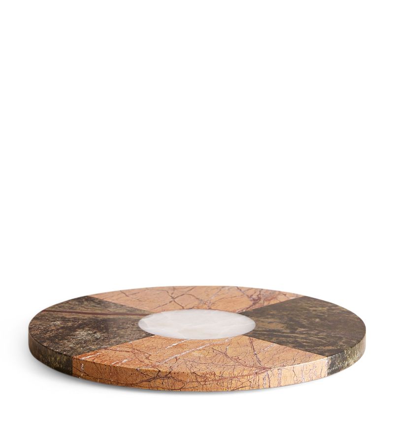 Soho Home Soho Home Marble Croxley Serving Board