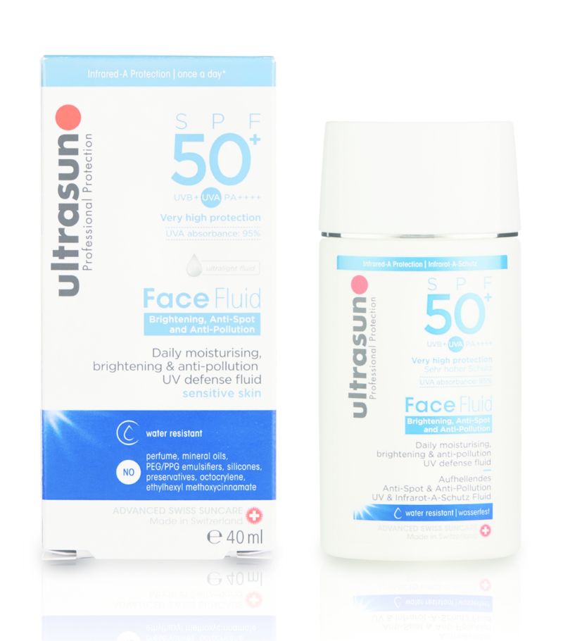 Ultrasun Ultrasun Daily Face Fluid SPF50