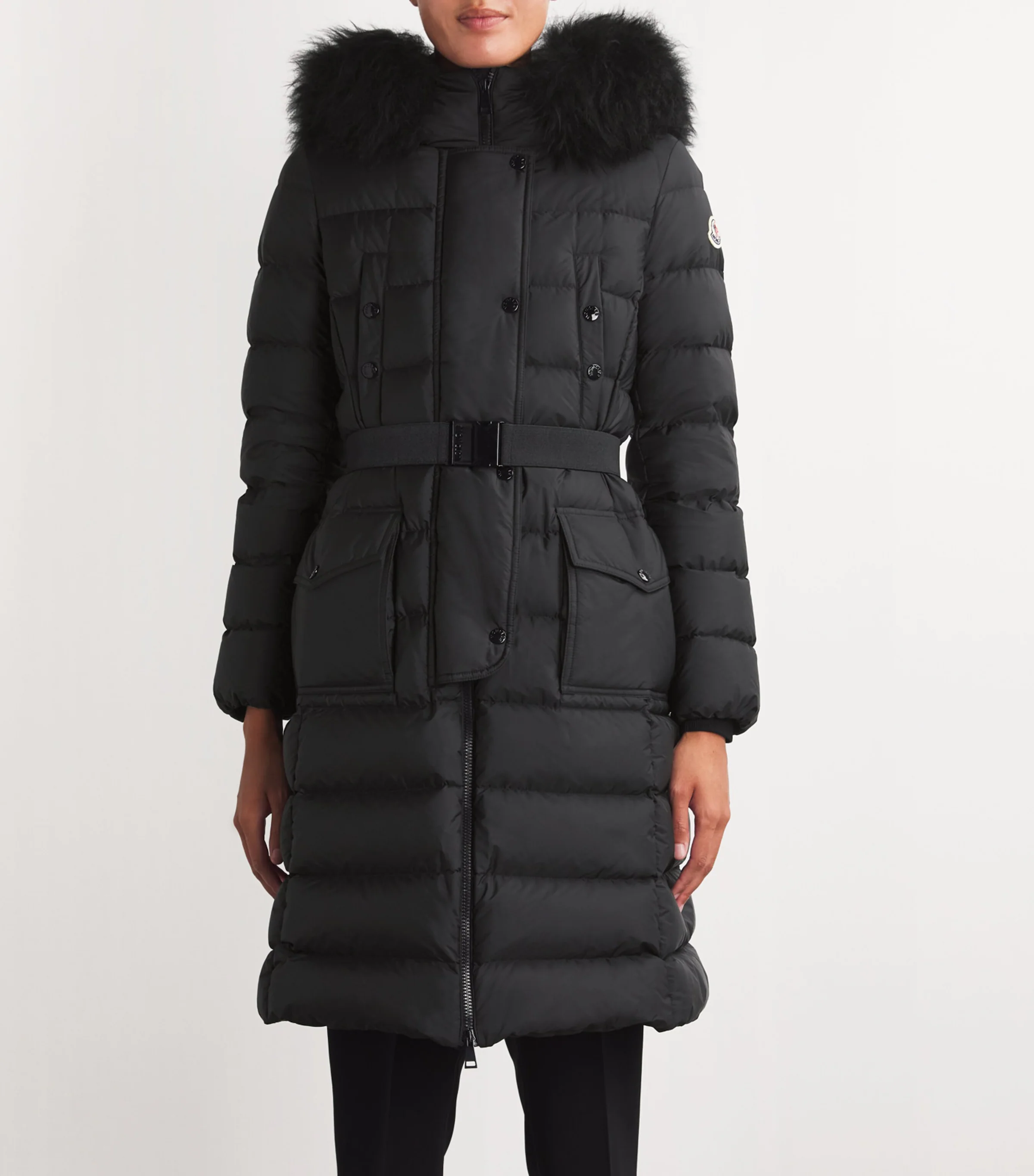 Moncler Moncler Down-Filled Khloe Puffer Jacket