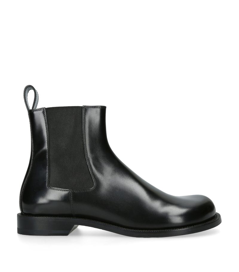 Loewe Loewe Leather Terra Chelsea Boots