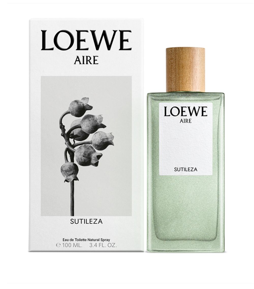 Loewe Loewe Aire Sutileza Eau De Toilette (100Ml)