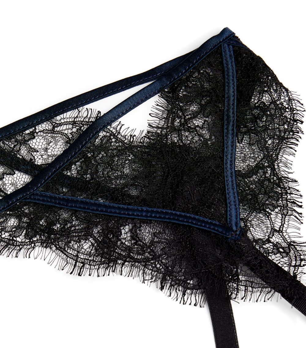 Kiki De Montparnasse Kiki de Montparnasse Lace Garter Belt