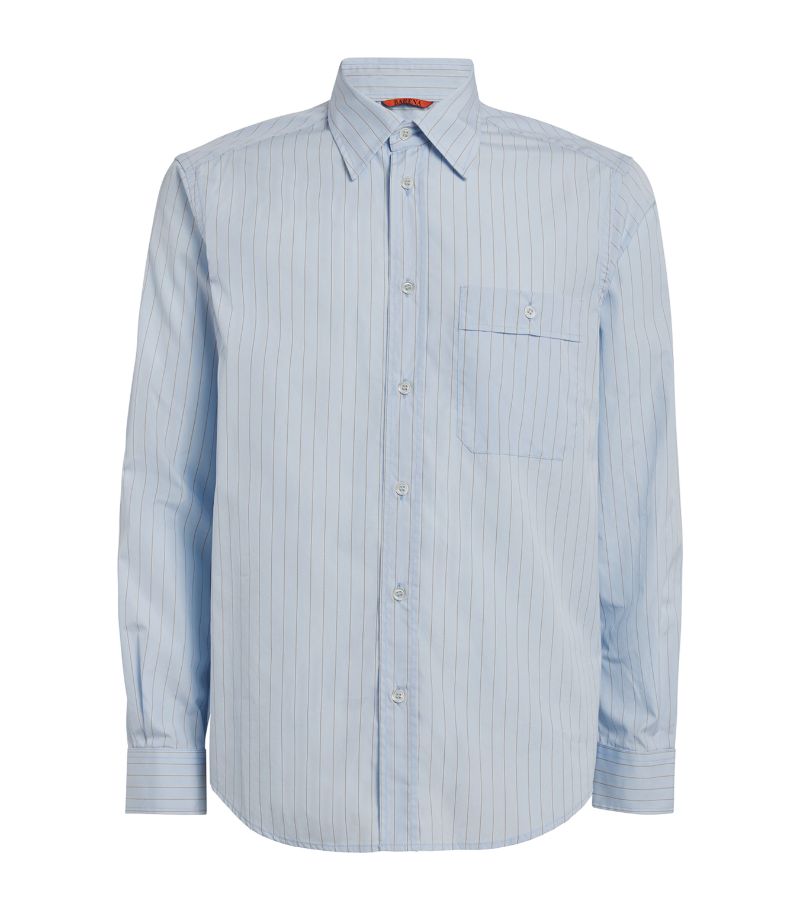 Barena Barena Cotton Striped Shirt