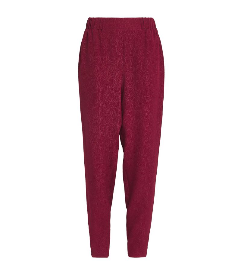 Edeline Lee Edeline Lee High-Waist Trousers