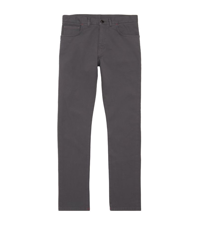 Isaia Isaia Five Pockets Jeans