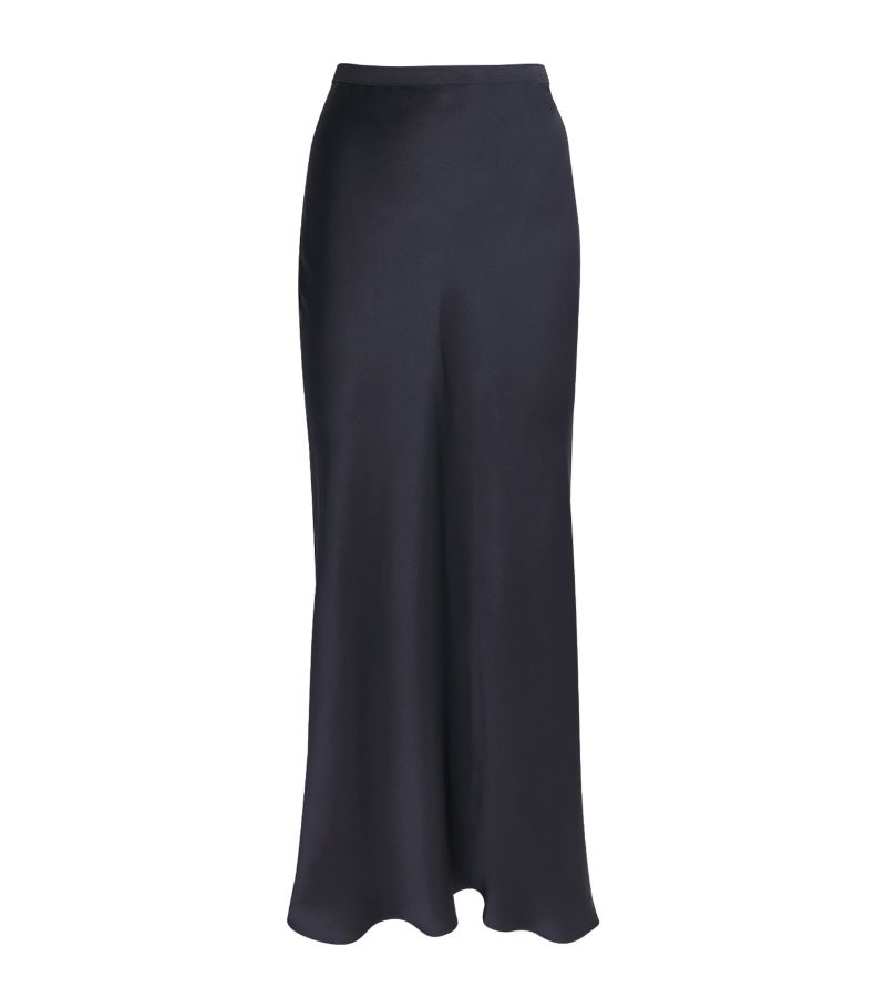 Anine Bing Anine Bing Silk Bar Maxi Skirt