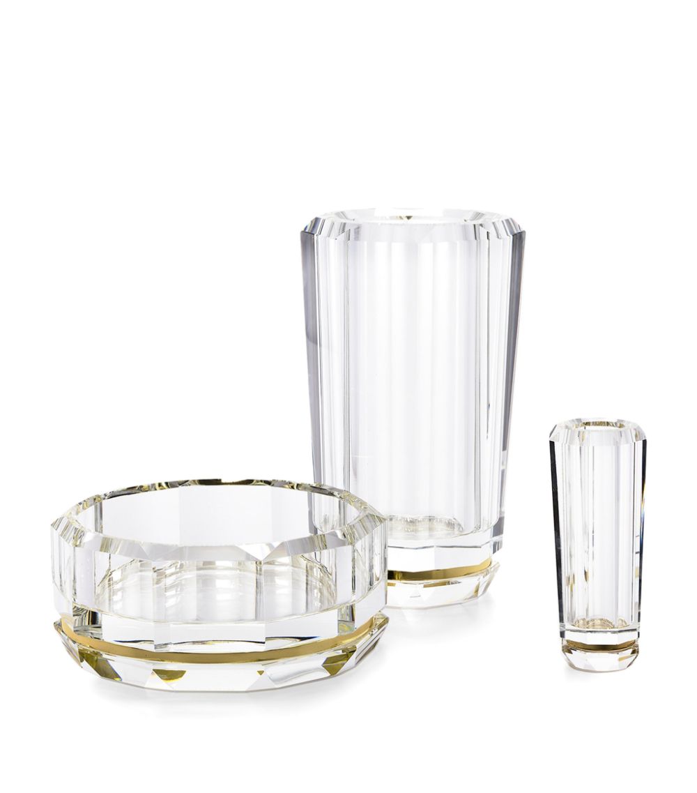 Ralph Lauren Home Ralph Lauren Home Crystal Leigh Centrepiece Bowl (23Cm)