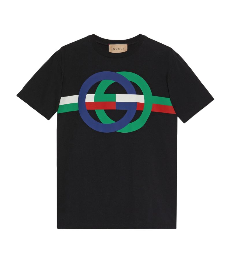 Gucci Gucci GG Logo T-Shirt