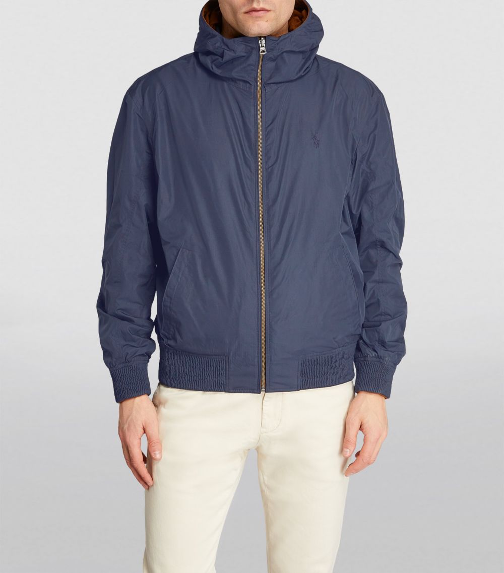 Polo Ralph Lauren Polo Ralph Lauren Reversible Hooded Jacket