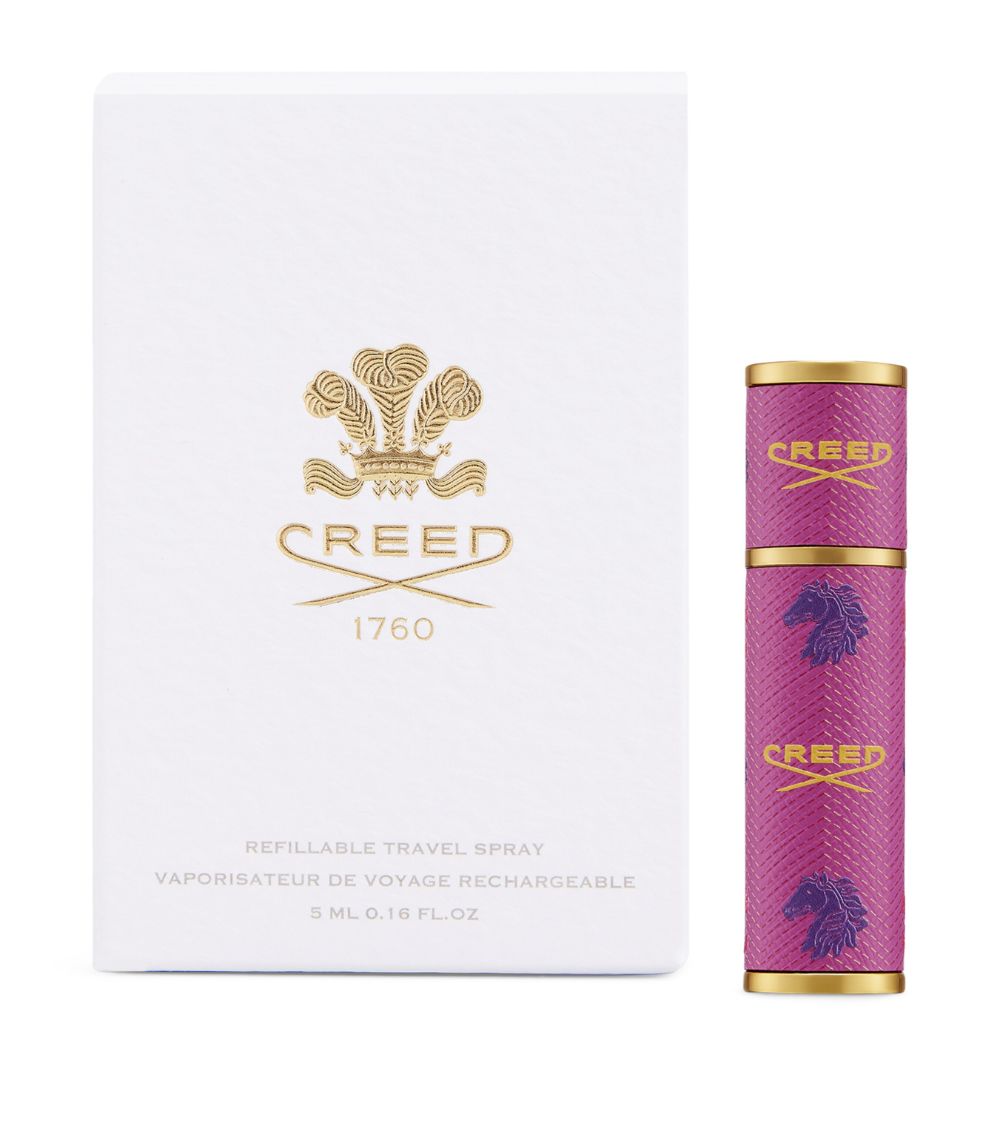 Creed Creed Refillable Travel Atomiser (5Ml) - Pink