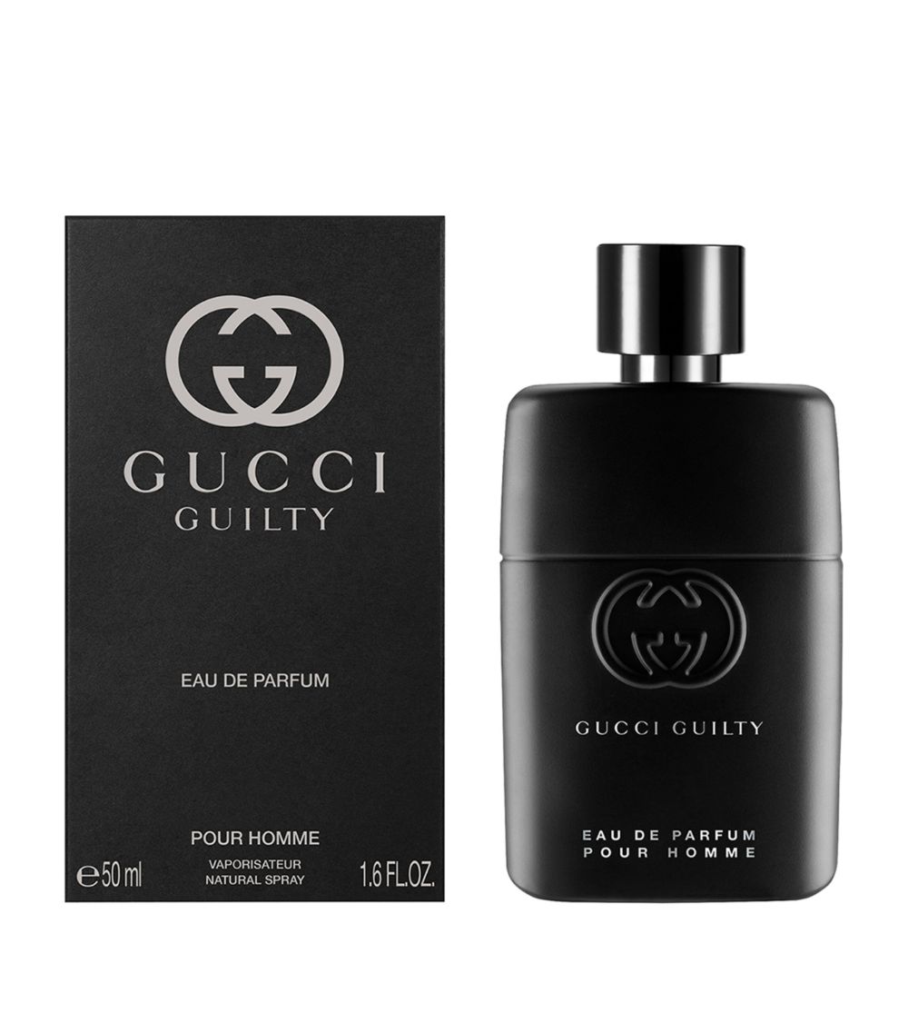 Gucci Gucci Gucci Guilty For Him Eau De Parfum (50Ml)