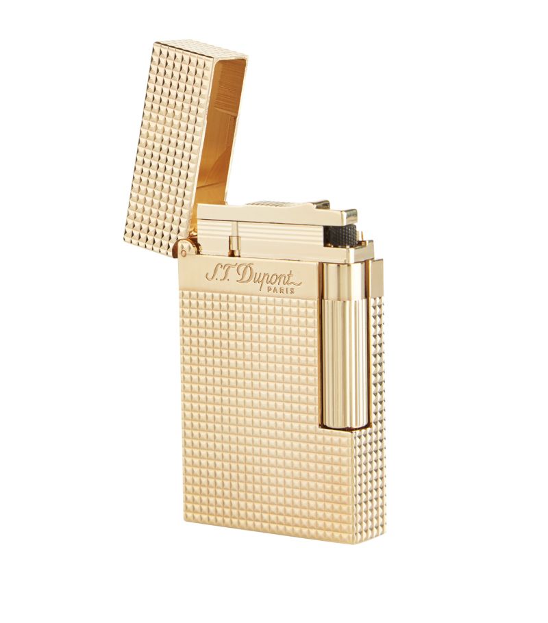 S.T. Dupont S.T. Dupont Ligne 2 Diamond Head Lighter