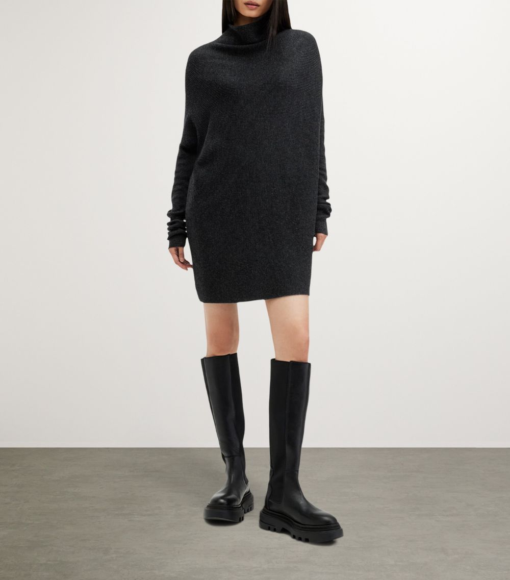 Allsaints Allsaints Ridley Sweater Dress