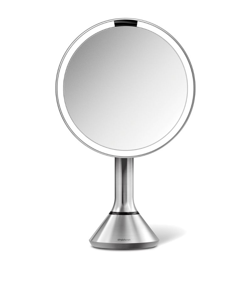 Simplehuman Simplehuman Stainless Steel Sensor Touch Control Mirror