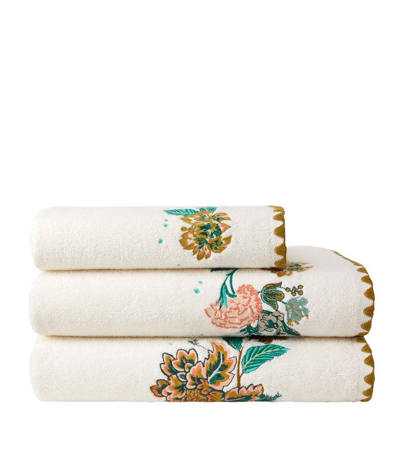 Yves Delorme Yves Delorme Golestan Embroidered Bath Towel (70Cm X 140Cm)