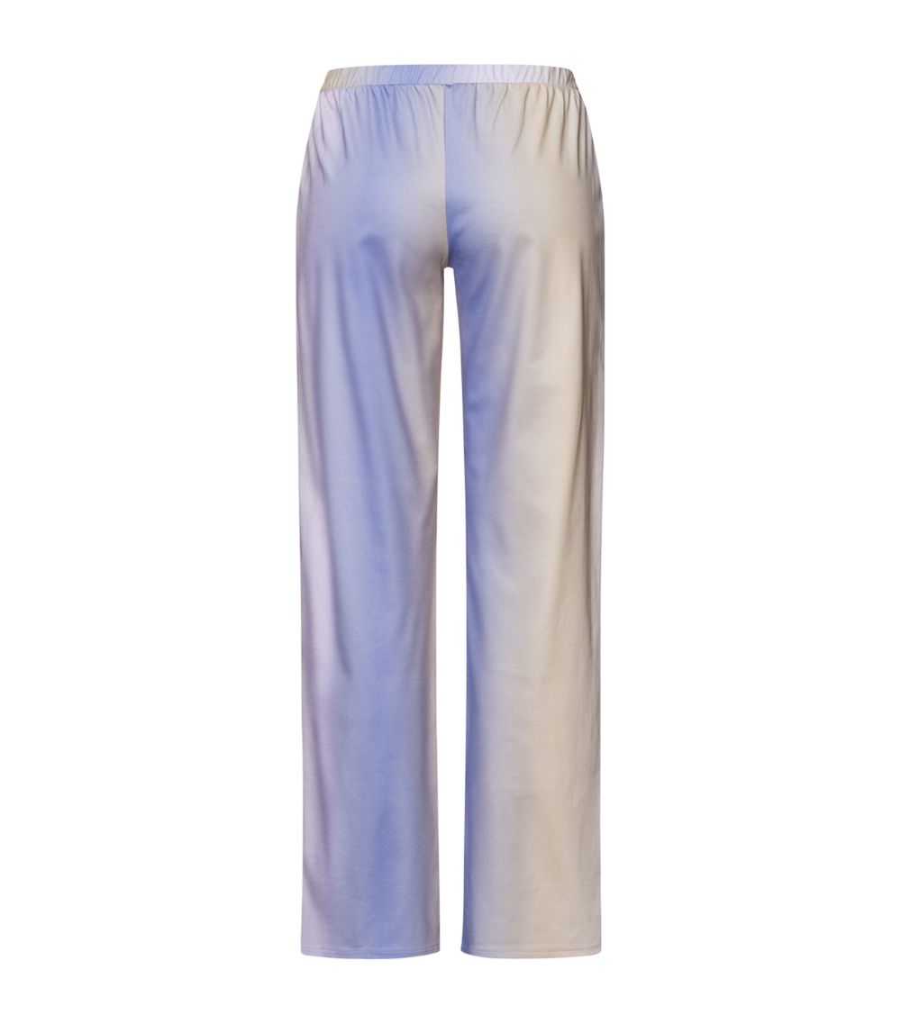 Hanro Hanro Cotton Ombré Loie Pyjama Trousers