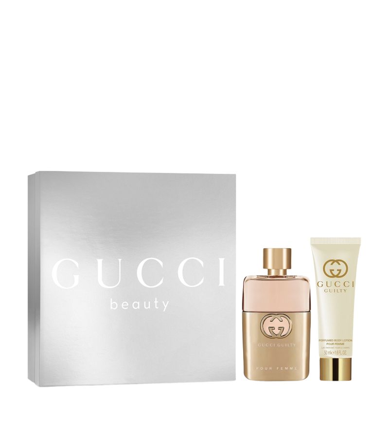 Gucci Gucci Gucci Guilty Pour Homme Fragrance Gift Set