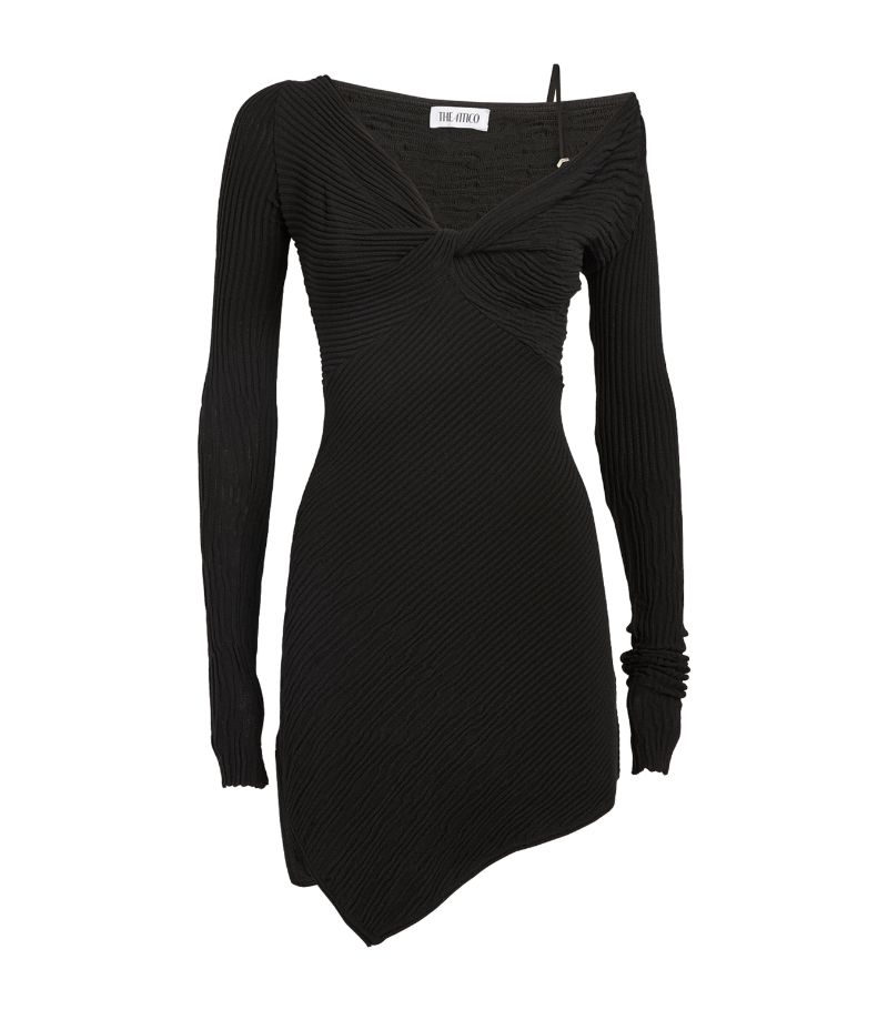 The Attico The Attico Desai Mini Dress