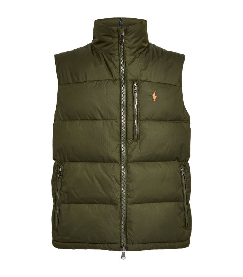 Polo Ralph Lauren Polo Ralph Lauren Polo Pony Gilet