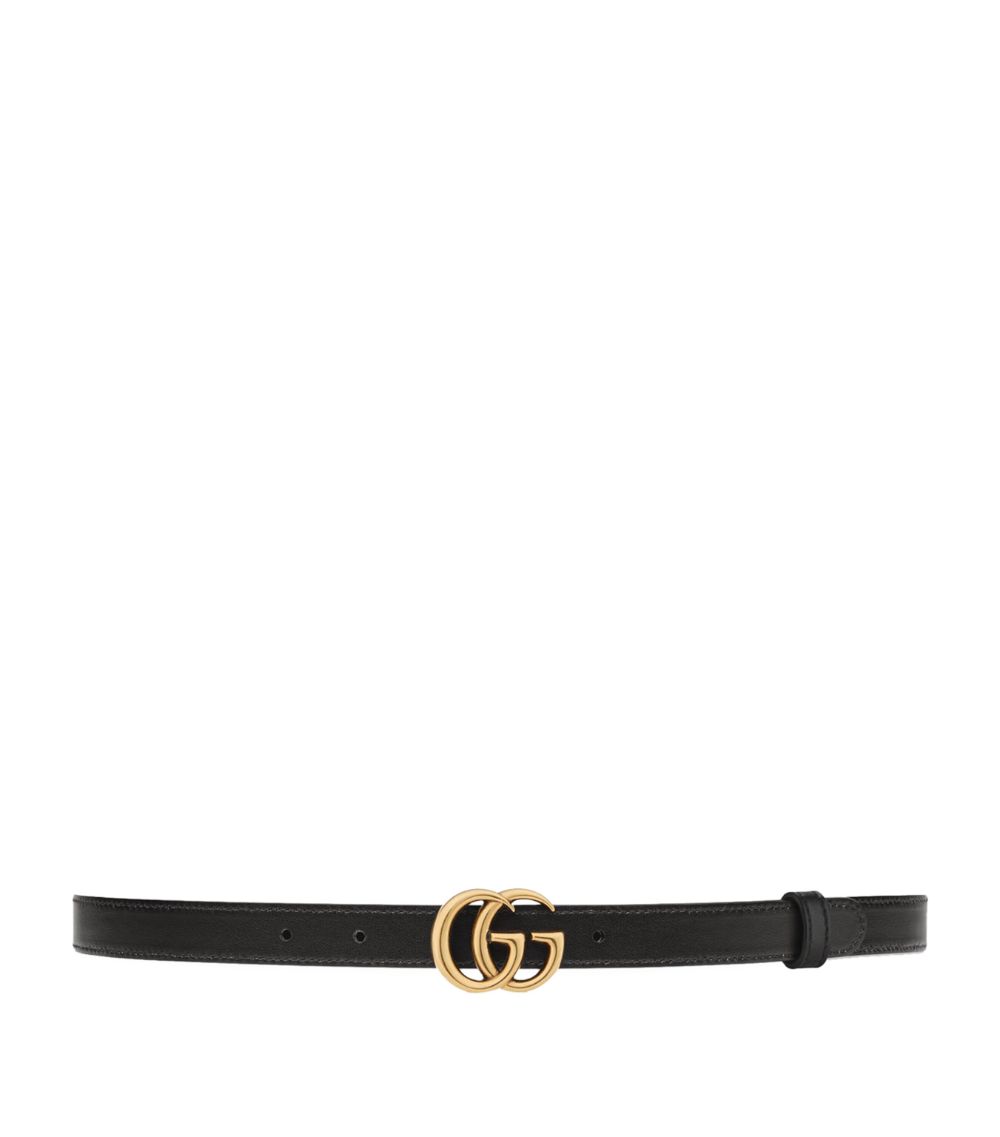 Gucci Gucci Reversible Marmont Belt