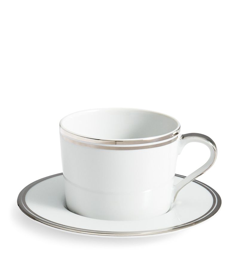 Ralph Lauren Home Ralph Lauren Home Wilshire Teacup And Saucer