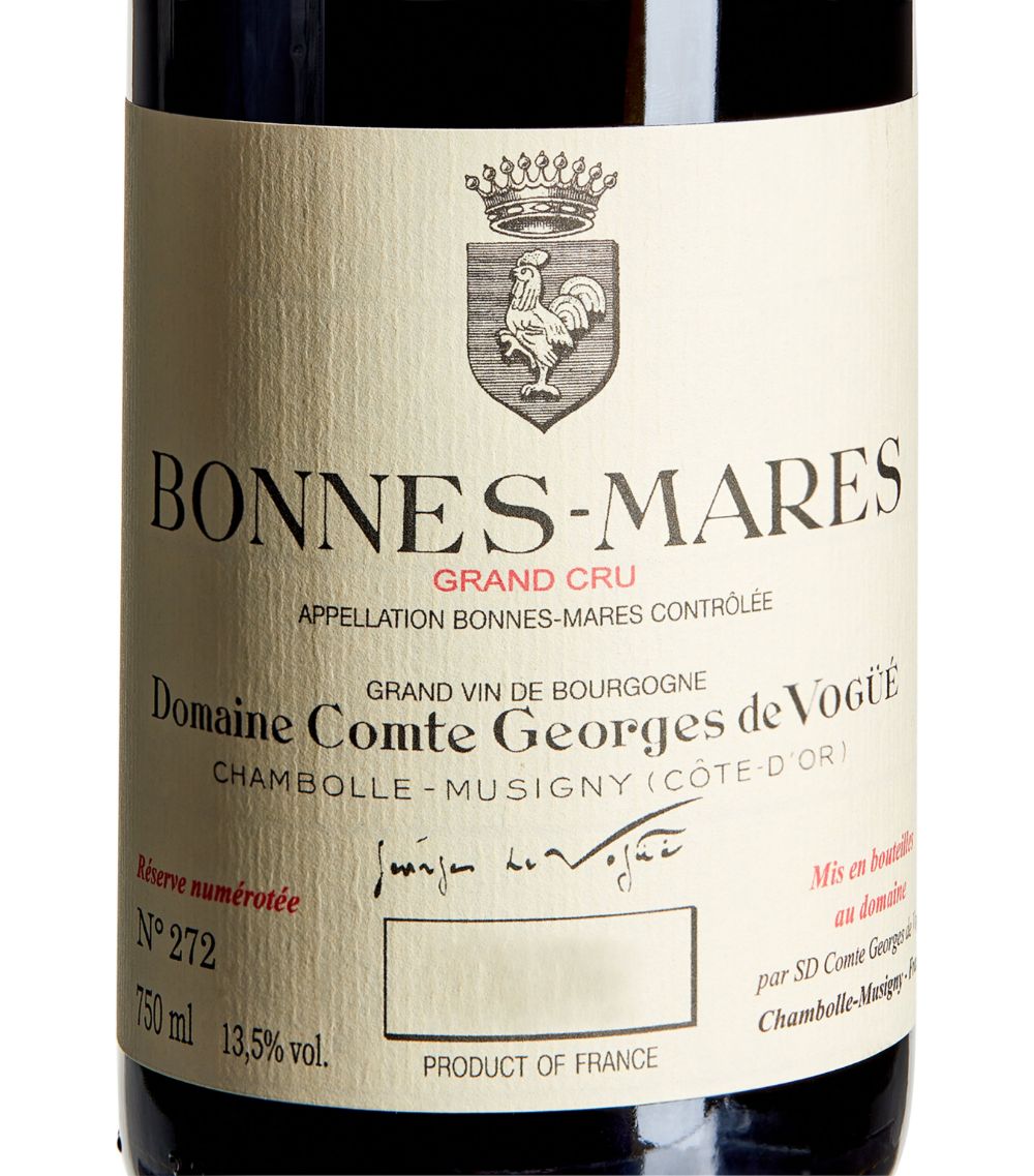 Domaine Comte Georges De Vogue Domaine Comte Georges De Vogue Bonnes-Mares Grand Cru Pinot Noir 2020 (75Cl) - Burgundy, France