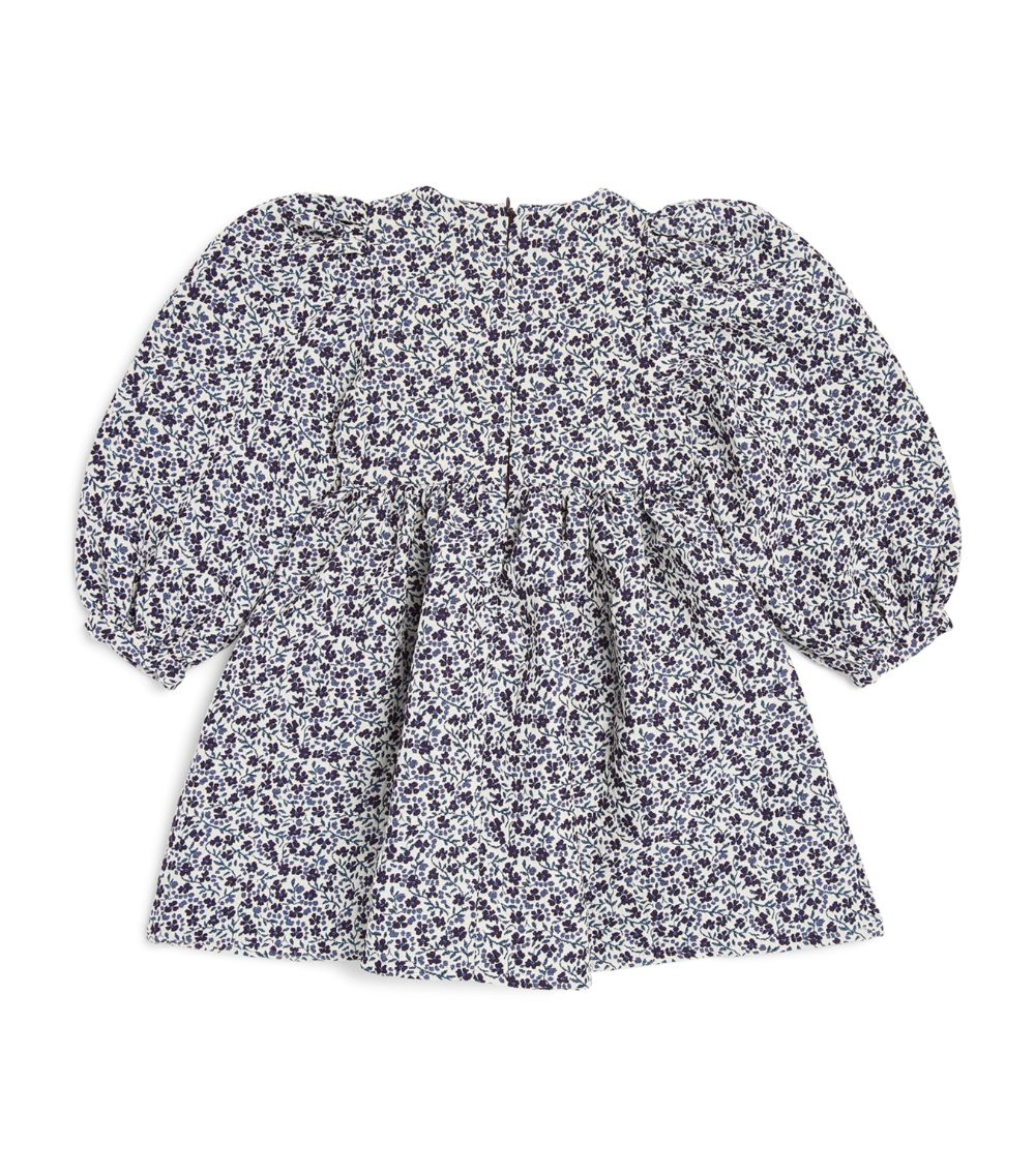 The New Society THE NEW SOCIETY Floral Print Vittoria Dress (4-16 Years)