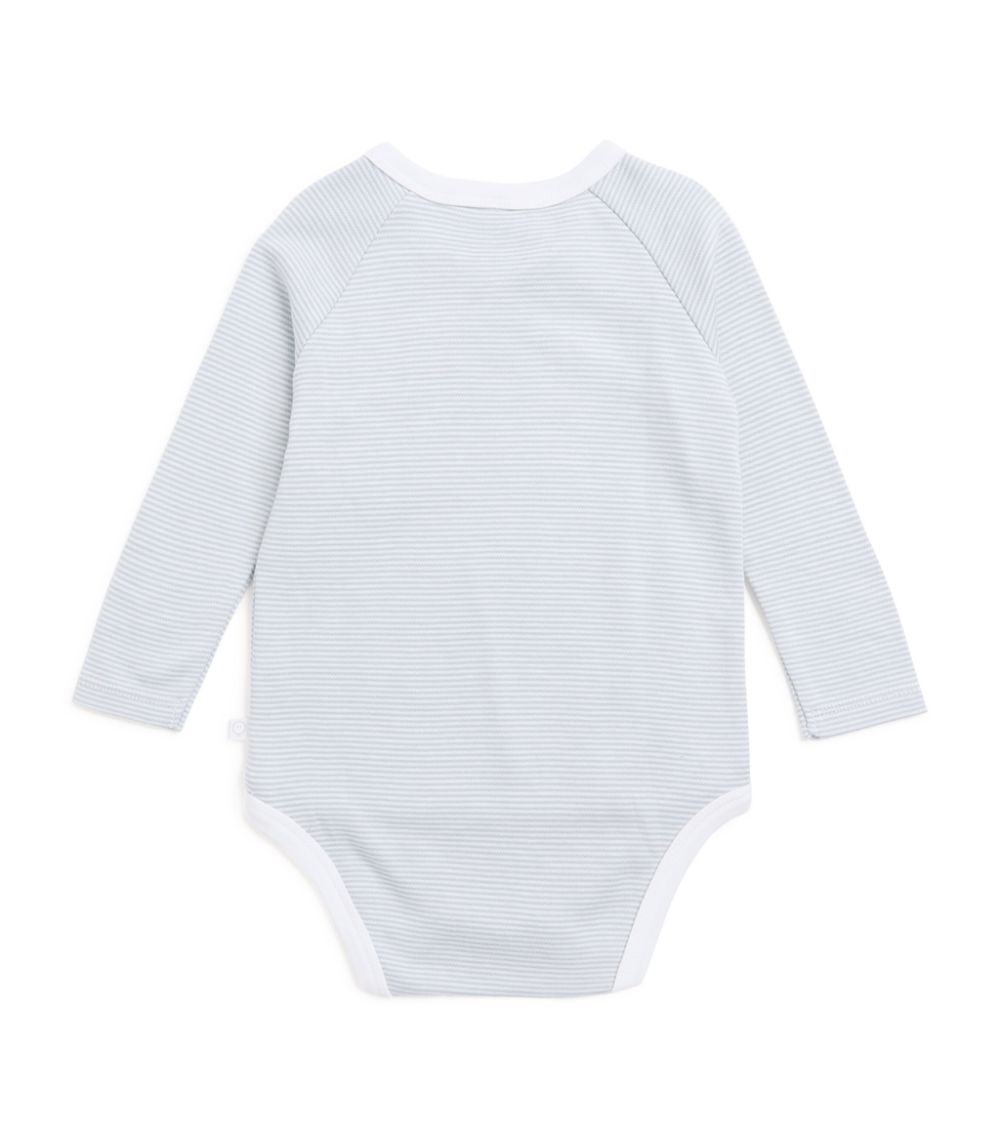 Mori Mori Kimono Bodysuit (9-12 Months)