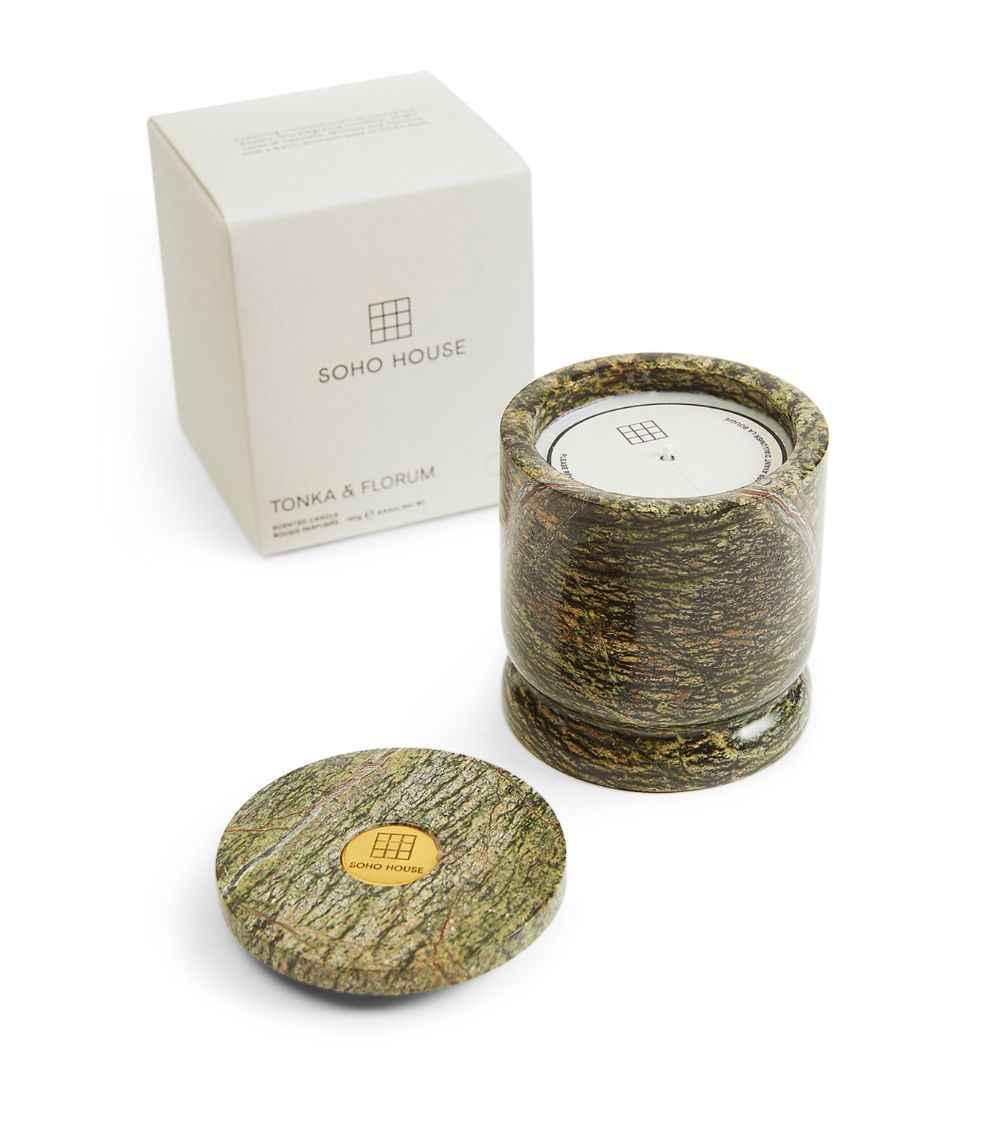 Soho Home Soho Home Verona Green Candle (120G)