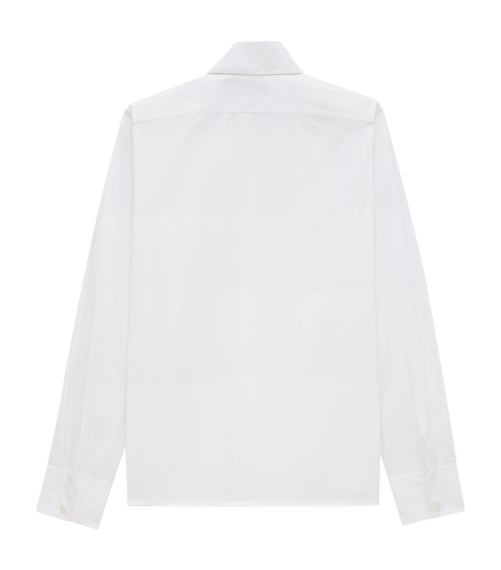 Saint Laurent Saint Laurent Cotton Shirt