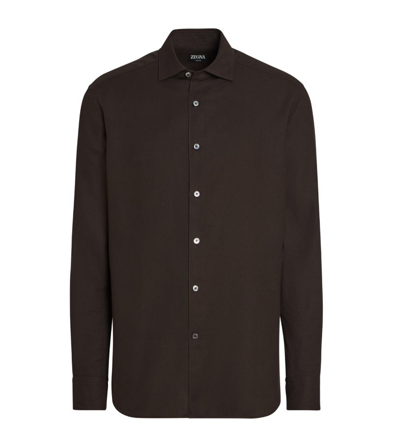 zegna Zegna Cashco Shirt