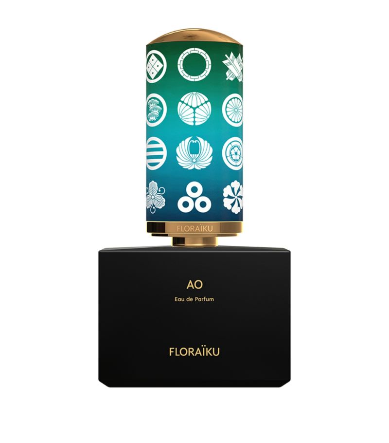 Floraïku Floraïku Ao Eau De Parfum Bento Box (50Ml With 10Ml Refill)
