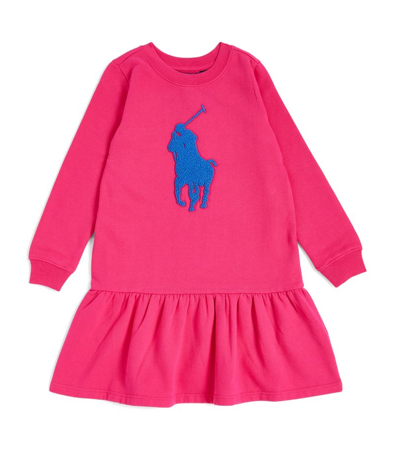 Ralph Lauren Kids Ralph Lauren Kids Polo Pony Dress (7-14 Years)