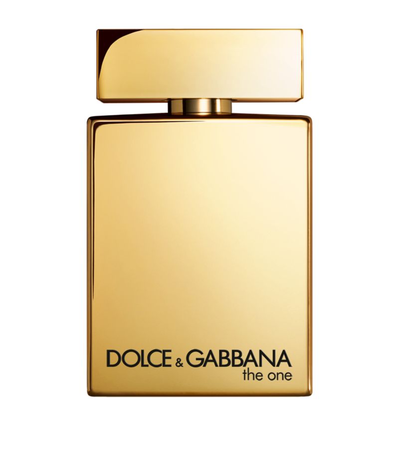 Dolce & Gabbana Dolce & Gabbana The One Gold For Men Eau De Parfum Intense (100Ml)