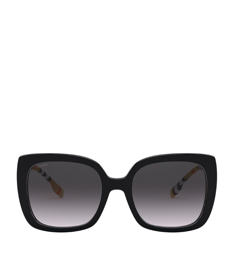 Burberry Burberry Oversized Square Sunglasses