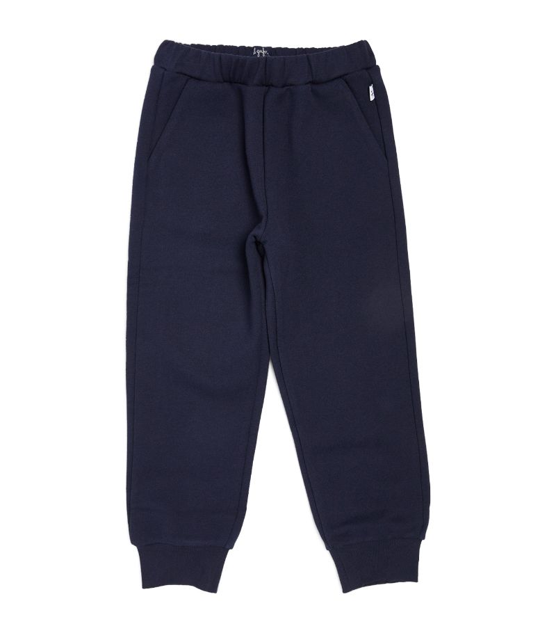 Il Gufo Il Gufo Cotton Sweatpants (3-12 Years)