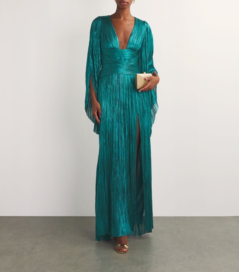 Maria Lucia Hohan Maria Lucia Hohan Silk Alana Gown