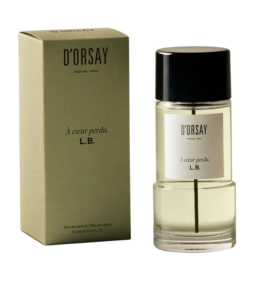 D'Orsay D'Orsay À Caur Perdu L.B. Eau De Parfum (90Ml)