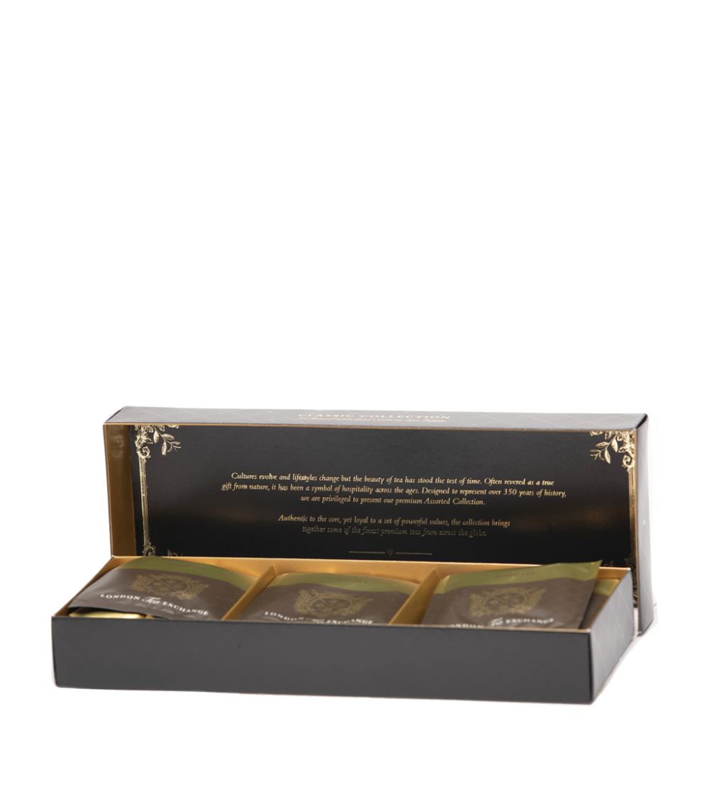 London Tea Exchange London Tea Exchange Wild Meadows Collection (15 Tea Bags)