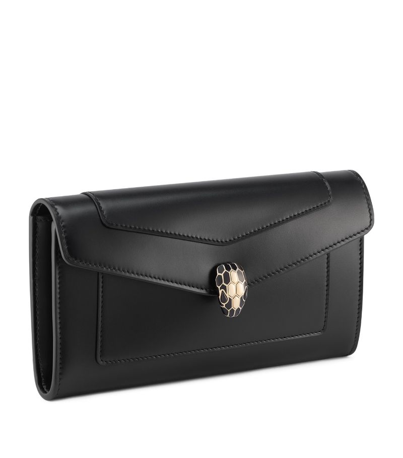 Bvlgari Bvlgari Long Serpenti Forever Wallet