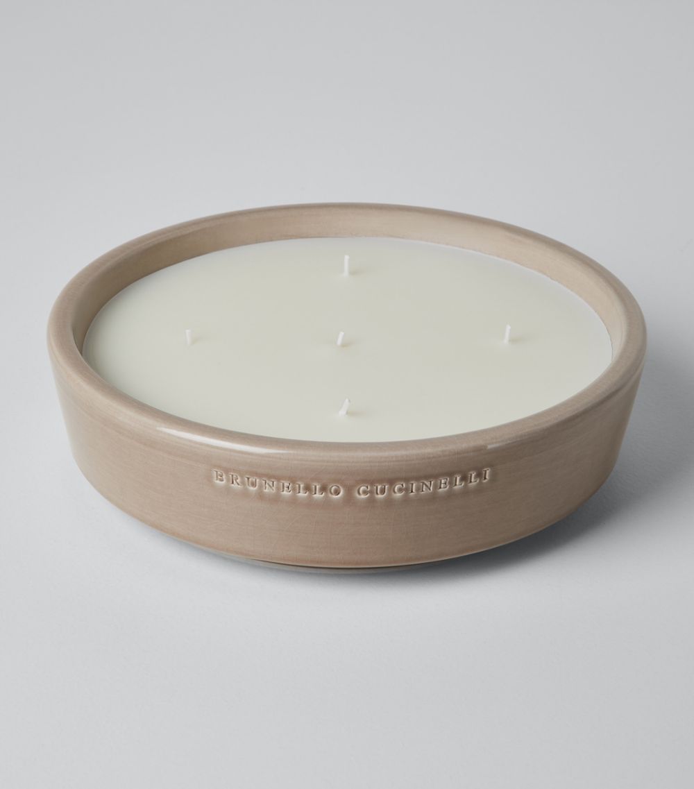 Brunello Cucinelli Brunello Cucinelli Extra Large Candle